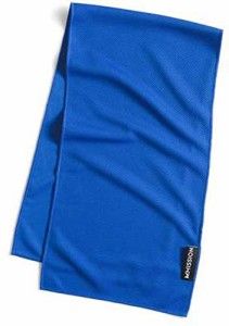 MISSION(ミッション) ON-THE-GO MESH COOLING TOWEL BLUE 109282