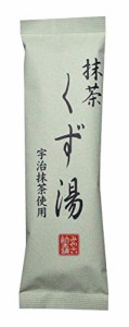 みやこ飴本舗 抹茶 くず湯 45g×10本