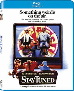 Stay Tuned [Blu-ray]