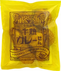 煎餅屋仙七 半熟カレーせん 80g ×12個