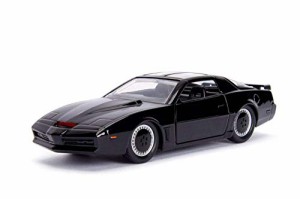 ナイトライダー ジェイダトイズ メタルズ ハリウッド・ライズ 1/32 スケール ダイキャストカー K.I.T.T.(キット) / KNIGHT RIDER 2018 JA