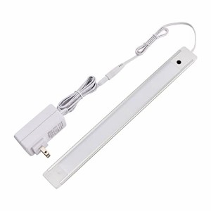 エルパ (ELPA) LED多目的灯 LEDバーライト 非接触 電球色相当 明るさ最大500lm ALT-2030IR(L)