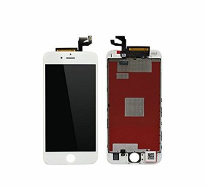 SZM i Phone6s 4.7インチ フロントパネル修理 フロントパネル交換修理 i Phone修理 LCD 液晶LCDフロントスクリーン 修理パーツ i Phoneタ