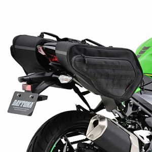 ヘンリービギンズ(Henly Begins) デイトナ バイク用 サイドバッグ 16+16L ステー不要 振り分けサイドバッグ DH-725 98655