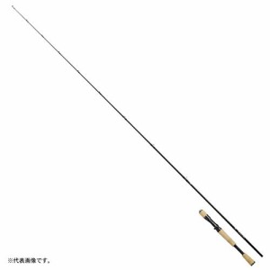 ダイワ(DAIWA) バスロッド ブラックレーベルLG 7101HFB-SB 釣り竿