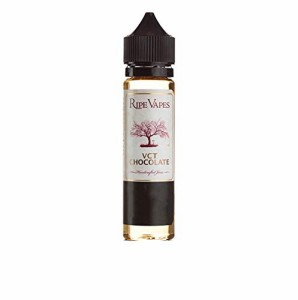 【Ripe vapes】 VCT 60ml ユニコーンボトルタイプ 選べるフレーバー サイズ (Chocolate, 60ml)