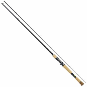 ダイワ(DAIWA) バスロッド ブラックレーベルSG 641LFB 釣り竿