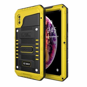 KINDAGO【正規品】i Phone XR 防水ケース 保護等級IP68 完全防水 多機能スマホケース 防水、防雪、防埃、防塵、耐衝撃カバー ストラップ