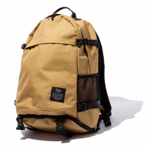 KiU キウ 600D バッグパック BACKPACK はっ水 撥水 防水 大容量 リュック 22L シューズポケット 通勤 通学 アウトドア フェス かわいい 