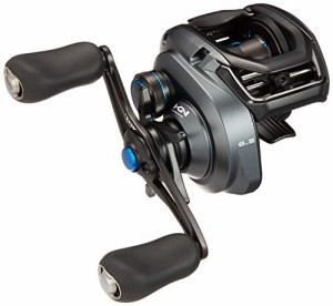 シマノ(SHIMANO) ベイトリール 両軸 19 SLX MGL 70 右 バス釣り ラバージグ 点撃ち マキモノ