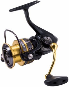 AbuGarcia (アブガルシア) Superior 2500MSH スーペリア ソルト対応 スピニングリール