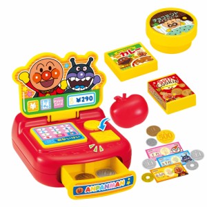 セガトイズ(SEGA TOYS) アンパンマン タッチでPi! アンパンマン ミニレジスター