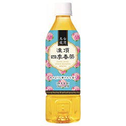 盛田 ハイピース 台湾烏龍 凍頂四季春茶 500ml ×24本