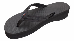 RAINBOW SANDALS レディース US サイズ: Ladies X-Large / 8.5-9.5 B(M) US カラー: ブラック