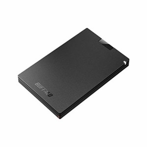 BUFFALO SSD(240GB) ブラック SSD-PG240U3-BA