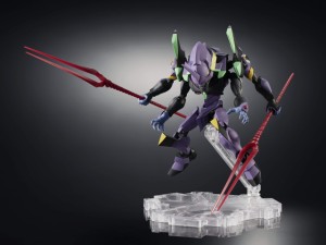 NXEDGE STYLE ネクスエッジスタイル EVA UNIT 新世紀エヴァンゲリオン エヴァンゲリオン第13号機 約100mm ABS＆PVC製 塗装済み可動フィ