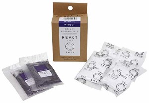 桂屋ファイングッズ みや古染 技法用染料 REACT リアクト バイオレット