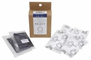 桂屋ファイングッズ(Katsuraya fine goods) みや古染 技法用染料 REACT リアクト ネイビーブルー