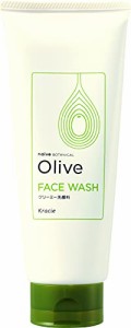 オリーブの恵み ナイーブ ボタニカル クリーミー洗顔料130g