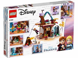 レゴ(LEGO) ディズニープリンセス アナと雪の女王2？マジカル・ツリーハウス” 41164