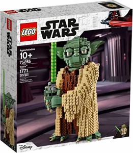 レゴ(LEGO) スター・ウォーズ ヨーダ(TM) 75255