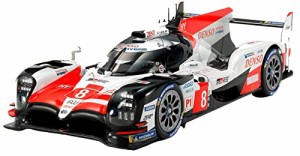 タミヤ 1/24 スポーツカーシリーズ No.349 トヨタ ガズーレーシング TS050 HYBRID プラモデル 24349