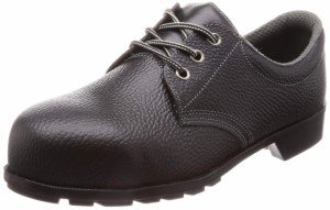 シモン 作業靴 安全靴H種 耐油性 耐薬品性 耐摩耗性 JIS規格 安全短靴 311H種 黒 27.0 cm 3E