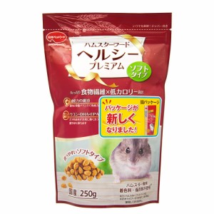 フィード・ワン ハムスターフード ヘルシープレミアム 250g×2袋