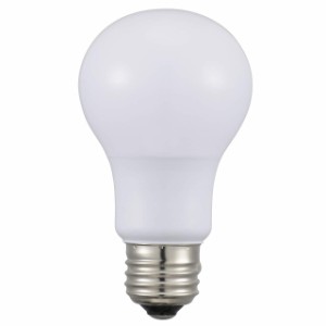 オーム LED電球 E26 60形相当 調光器対応 電球色 [品番]06-1873 LDA8L-G/D G11