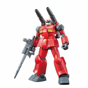 HGUC 190 機動戦士ガンダム RX-77-2 ガンキャノン 1/144スケール 色分け済みプラモデル