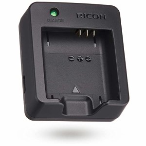 リコー RICOH バッテリー充電器 BJ-11 バッテリーチャージャー【対応バッテリー： DB-110 / 充電の目安：約150分 / USB-Cケーブル対応】3