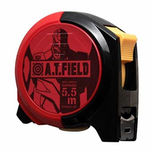 [送料無料]A.T.FIELD コンベックス5.5m 19mm幅 2号機モデル ATF-502