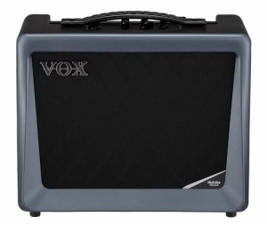 VOX Nutube搭載 ギターアンプ VX50 GTV 驚きの軽量設計 50Wの大出力 自宅練習 スタジオ ステージに最適 持ち運び 専用エディターソフト有