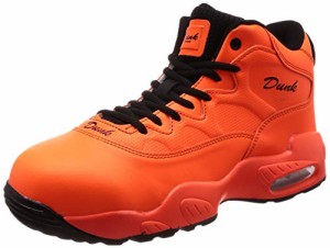 ジーデージャパン 作業靴・安全靴 DN-550 オレンジ 28cm