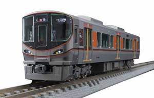 TOMIX Nゲージ ファーストカーミュージアム 323系 大阪環状線 FM-008 鉄道模型 電車