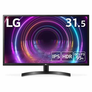 【.co.jp 限定】LG モニター ディスプレイ 32ML600M-B 31.5インチ/ビジネス、映画、ゲーム/フルHD/HDR/IPSハーフグレア/HDMI×2、D