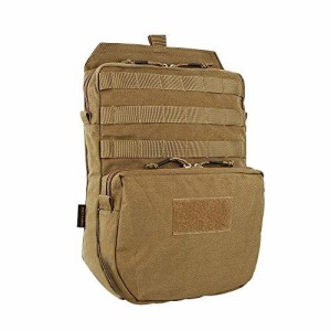 EXCELLENT ELITE SPANKER バックパック ミリタリー ナイロン製 ハイドレーション molle ポーチ 撥水加工 大容量 バック ミリタリー ハイ