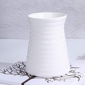 花瓶 陶器花器 花瓶おしゃれ フラワーベース14CM １個入りダイニングテーブル 玄関生け花 造花用かびん 北欧 インテリア