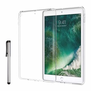 iPad MINI 5 ケース【CEAVIS】iPad MINI 2019 ケース クリア ソフト シリコン TPU ケース 超軽量 衝撃防止 (iPad MINI 5, クリア)