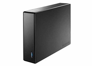 アイ・オー・データ USB 3.1 Gen 1(USB 3.0)/2.0対応外付けハードディスク(電源内蔵モデル) 1TB 日本 HDJA-UT1R