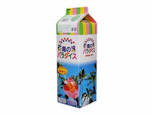 ハニー 氷みつ 南のパラダイス メロン 1L