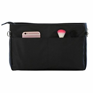 APSOONSELL 拡張可能 バックインバック メンズ レディース Organizer Bag in Bag バッグインバッグ 軽量 仕切り 人気 インナーバッグ 大