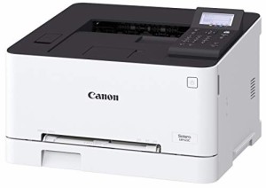 Canon キヤノン A4カラーレーザ ープリンター Satera LBP622C