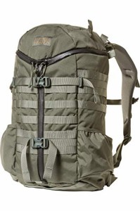 Mystery Ranch 2日間バックパック-タクティカルデイパック Molle ハイキングパック 27L, フォリアージ, Small/Medium