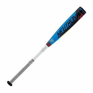 Louisville Slugger(ルイスビルスラッガー) 野球 軟式 用 バット NEUTRON(ニュートロン) 少年用 内管・外管の厚みを調整し 新軟式ボール