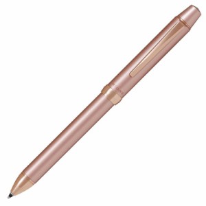 Pilot パイロット(PILOT) 3+1 リッジ 多機能ボールペン BTHRT5SR 0.7mm ピンクゴールド