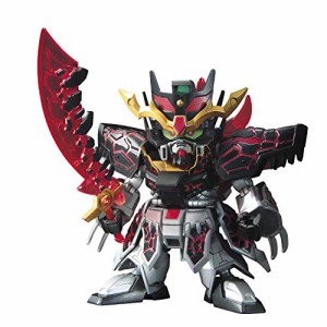 BANDAI SPIRITS(バンダイ スピリッツ) SDガンダム 三国創傑伝 董卓プロヴィデンスガンダム 色分け済みプラモデル BAS5056770