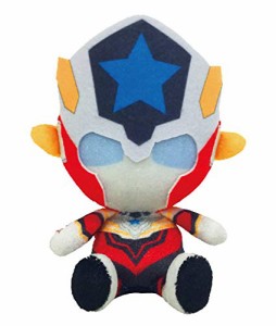 ウルトラヒーローChibiぬいぐるみ ウルトラマンタイタス