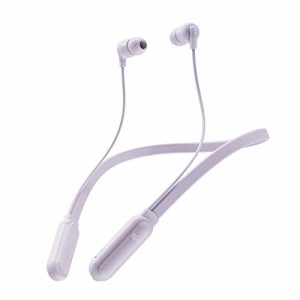 Skullcandy スカルキャンディー イヤホン Ink’d+ Wireless Earbuds ワイヤレス Bluetooth S2IQW-M690 LavenderPurple F