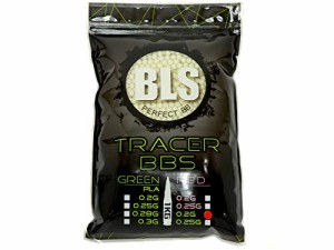 BLS トレーサーBB弾 0.20g 5000発(1kg)